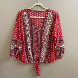 West Kei blouse